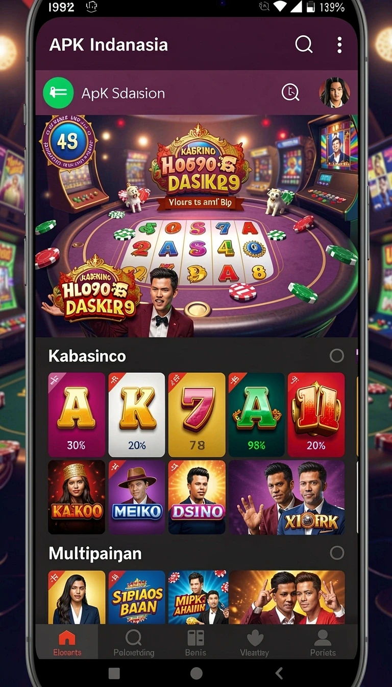 Review Aplikasi koin805 screenshot 1