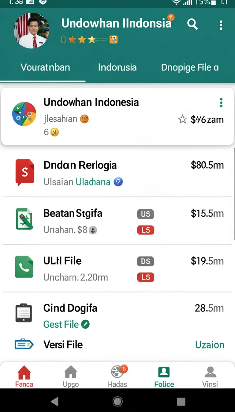 Review Aplikasi aceparty screenshot 1