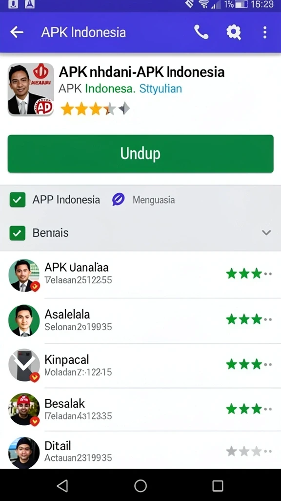 Download atom138 APK untuk Android screenshot 4