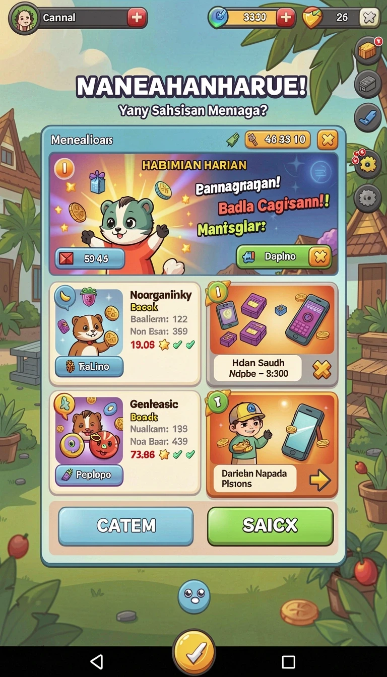 Review Aplikasi NONA88 screenshot 1
