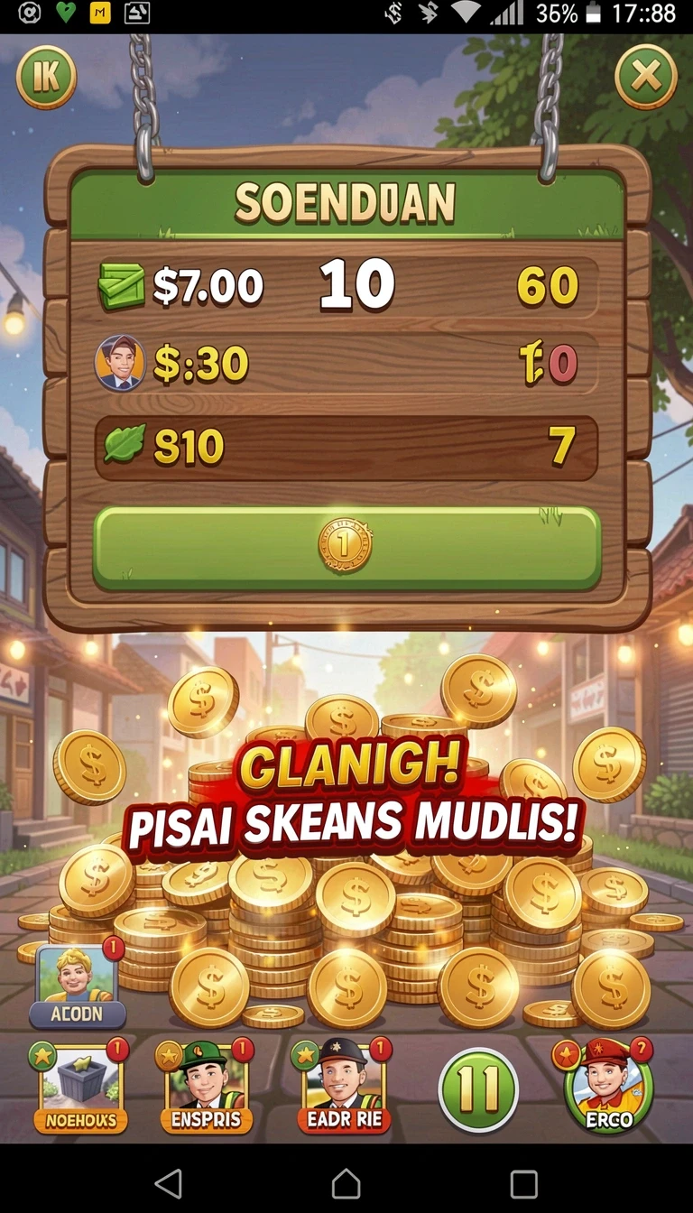 Download bandar88 APK untuk Android screenshot 2