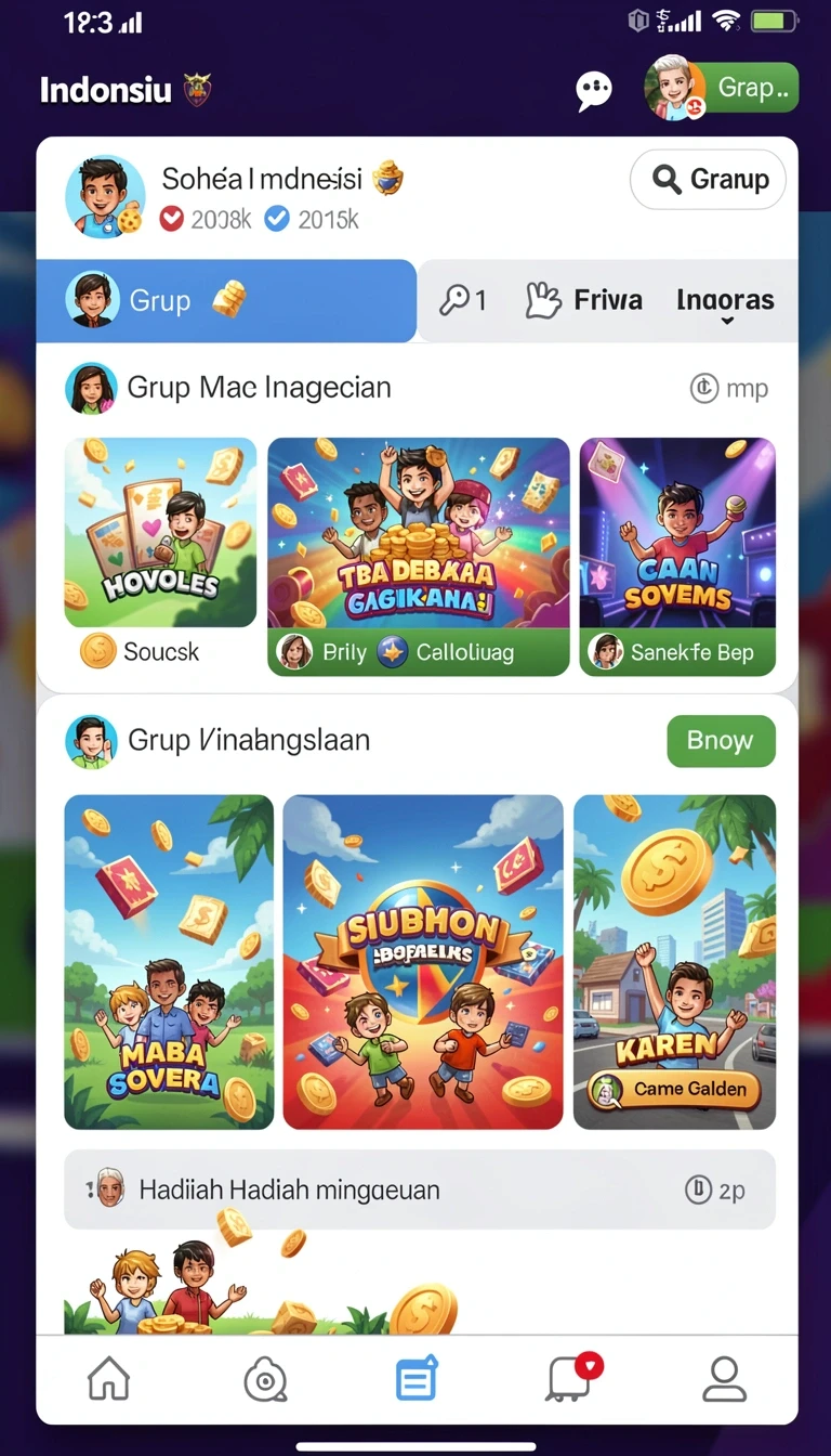 Download bursa188 APK untuk Android screenshot 1