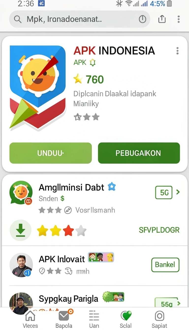 Download atom138 APK untuk Android screenshot 3