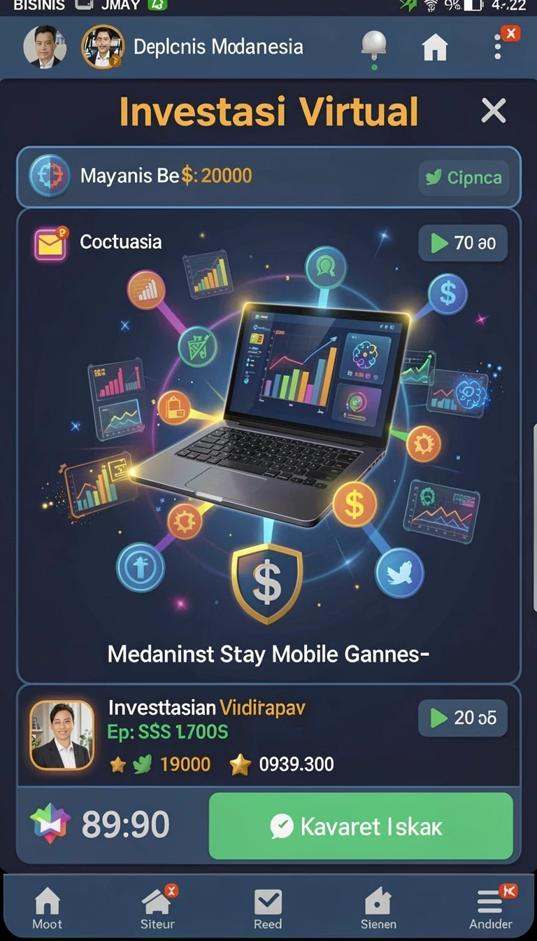 Review Aplikasi koin805 screenshot 4