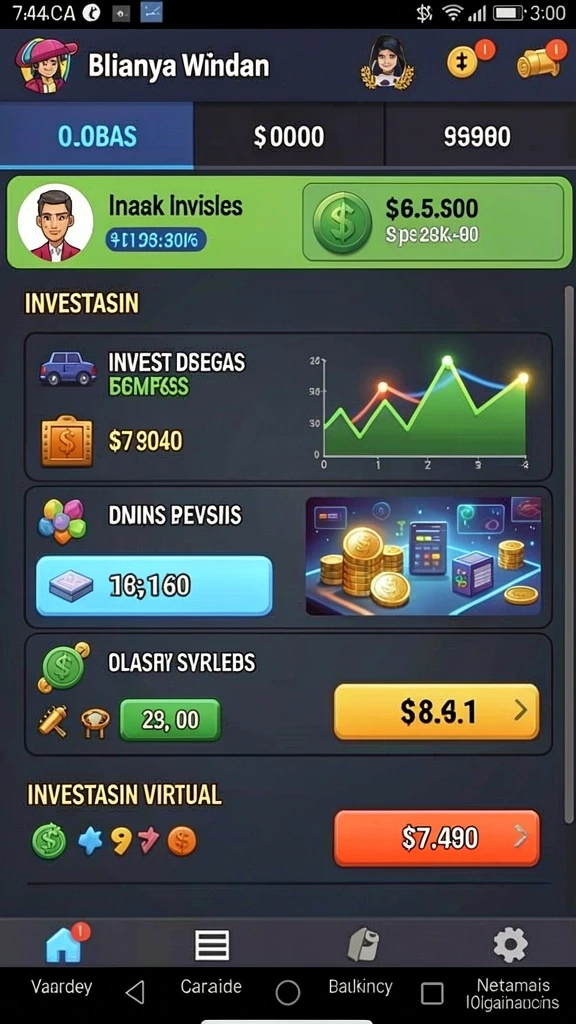 Review Aplikasi megawin777 screenshot 3