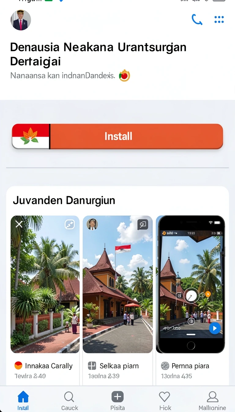 Download cacor78 APK untuk Android screenshot 2