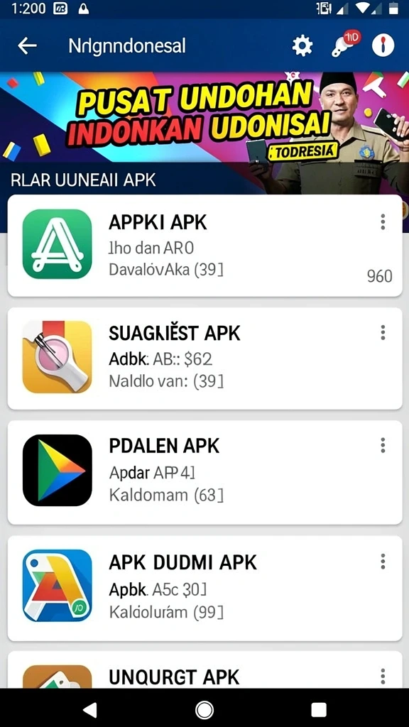 Review Aplikasi bromo77 screenshot 2