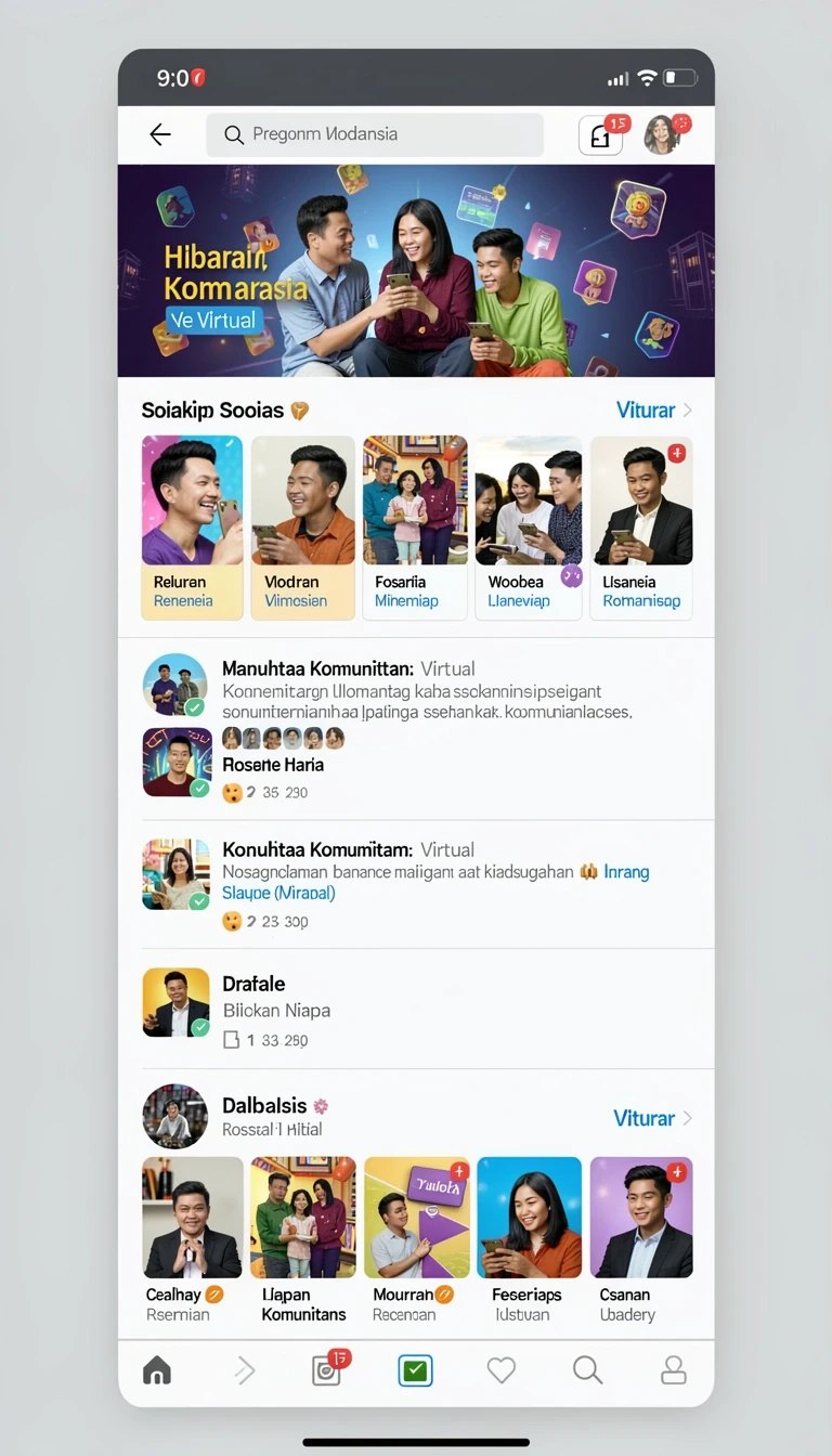 Review Aplikasi layarkaca21 screenshot 1