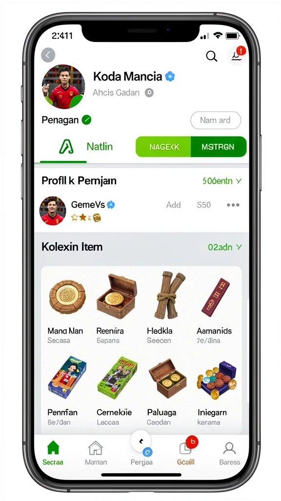 Review Aplikasi royalplay screenshot 2