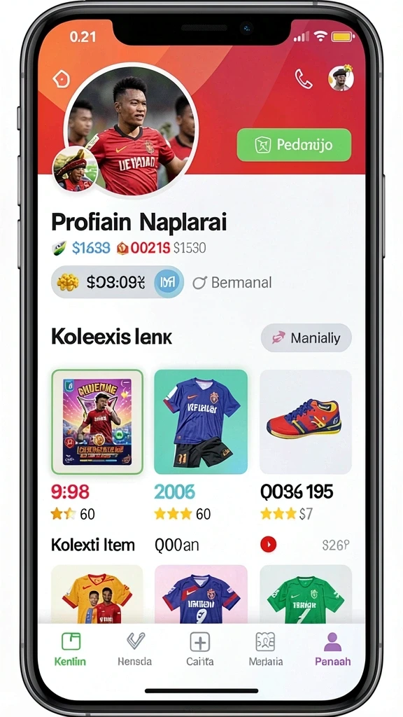 Review Aplikasi mg525 screenshot 3